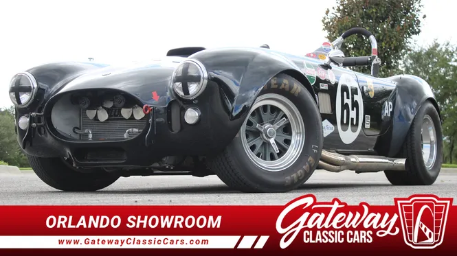 1965 Ford Cobra
