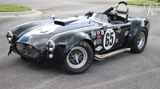 1965 Ford Cobra photo 3