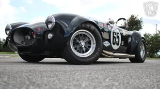 1965 Ford Cobra photo 4