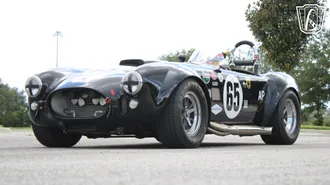 1965 Ford Cobra photo 5