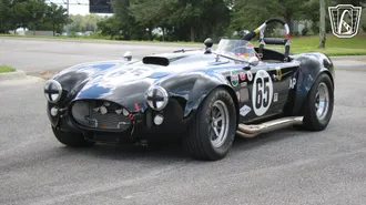 1965 Ford Cobra photo 6