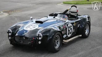 1965 Ford Cobra photo 7