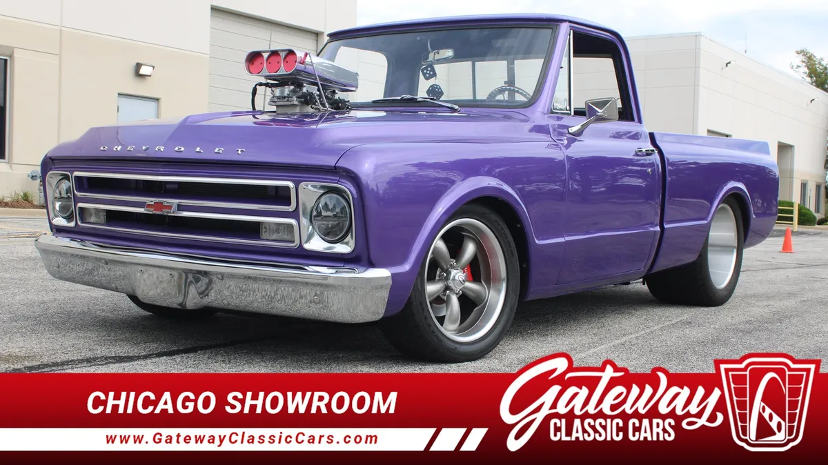 1971 Chevrolet C 10