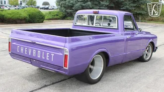 1971 Chevrolet C 10 photo 3