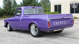 1971 Chevrolet C 10 photo 4
