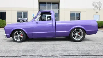 1971 Chevrolet C 10 photo 5