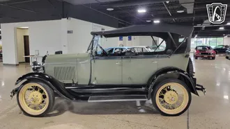 1929 Ford Model A photo 2