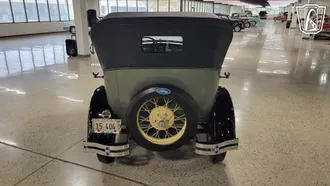 1929 Ford Model A photo 3