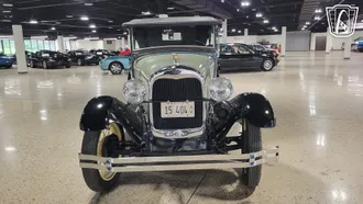 1929 Ford Model A photo 4