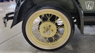 1929 Ford Model A photo 6