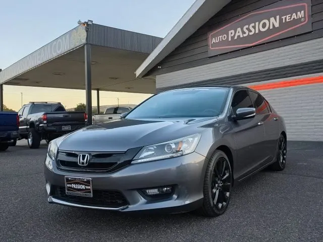 2013 Honda Accord Sport Sedan 4D