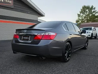 2013 Honda Accord photo 5