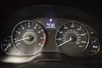 2012 Subaru Outback photo 2