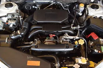 2012 Subaru Outback photo 3