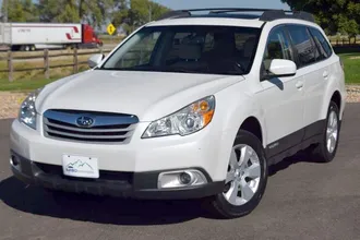 2012 Subaru Outback photo 4