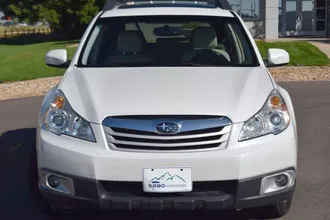 2012 Subaru Outback photo 5