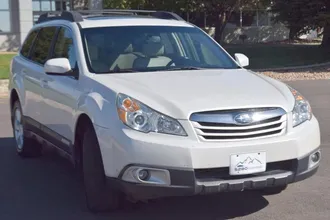 2012 Subaru Outback photo 6