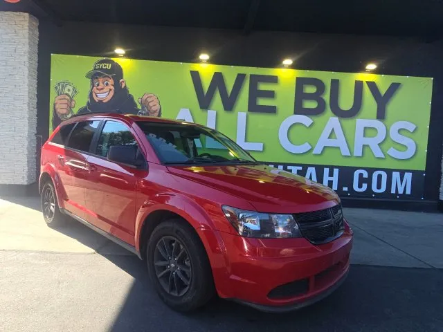 2020 Dodge Journey SE