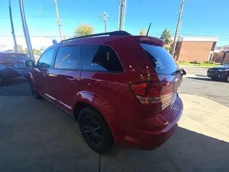 2020 Dodge Journey photo 2