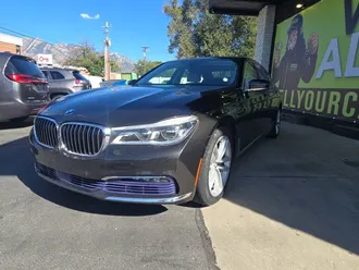 2016 BMW 7 Series photo 3