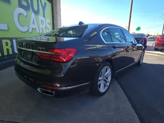 2016 BMW 7 Series photo 4