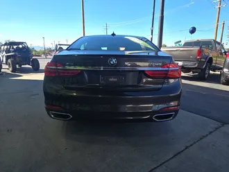 2016 BMW 7 Series photo 5
