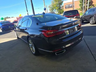 2016 BMW 7 Series photo 6