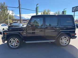 2016 Mercedes-Benz G-Class photo 3