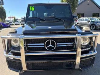 2016 Mercedes-Benz G-Class photo 6