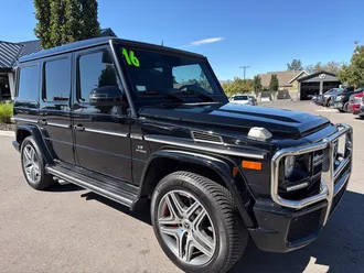 2016 Mercedes-Benz G-Class photo 7