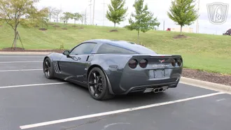2013 Chevrolet Corvette photo 4