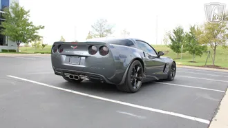 2013 Chevrolet Corvette photo 5