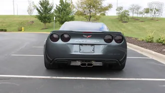 2013 Chevrolet Corvette photo 6