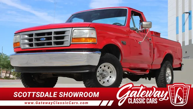 1995 Ford F150