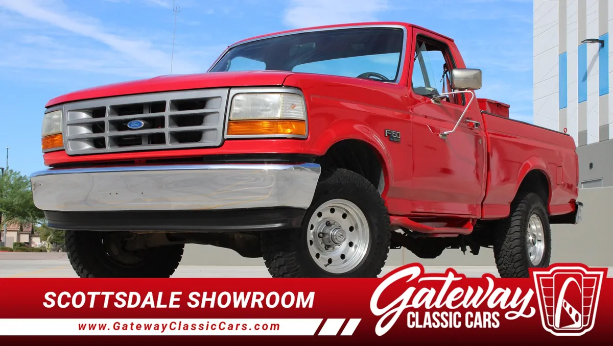 1995 Ford F150