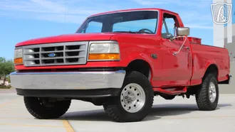 1995 Ford F150 photo 2