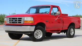 1995 Ford F150 photo 3