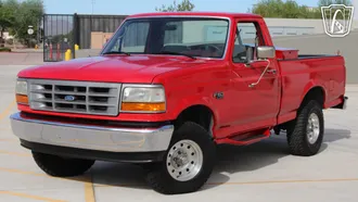 1995 Ford F150 photo 4