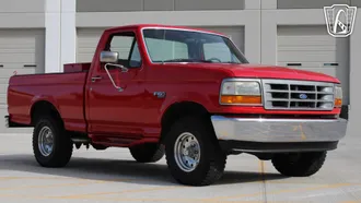 1995 Ford F150 photo 5