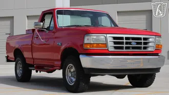 1995 Ford F150 photo 6