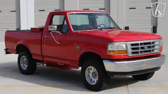 1995 Ford F150 photo 7