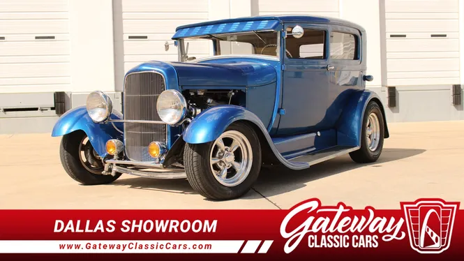 1928 Ford Model A