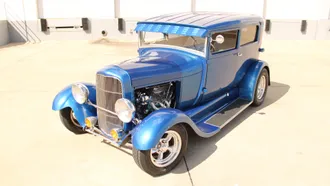 1928 Ford Model A photo 2