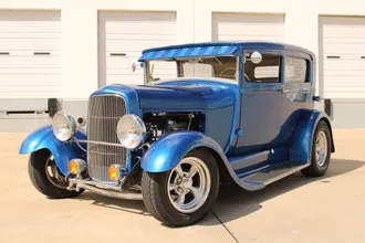 1928 Ford Model A photo 3