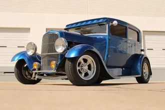 1928 Ford Model A photo 4