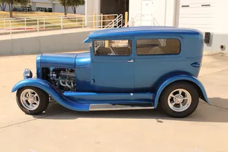 1928 Ford Model A photo 5