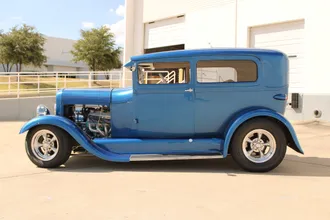 1928 Ford Model A photo 6