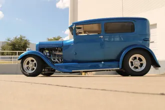 1928 Ford Model A photo 7