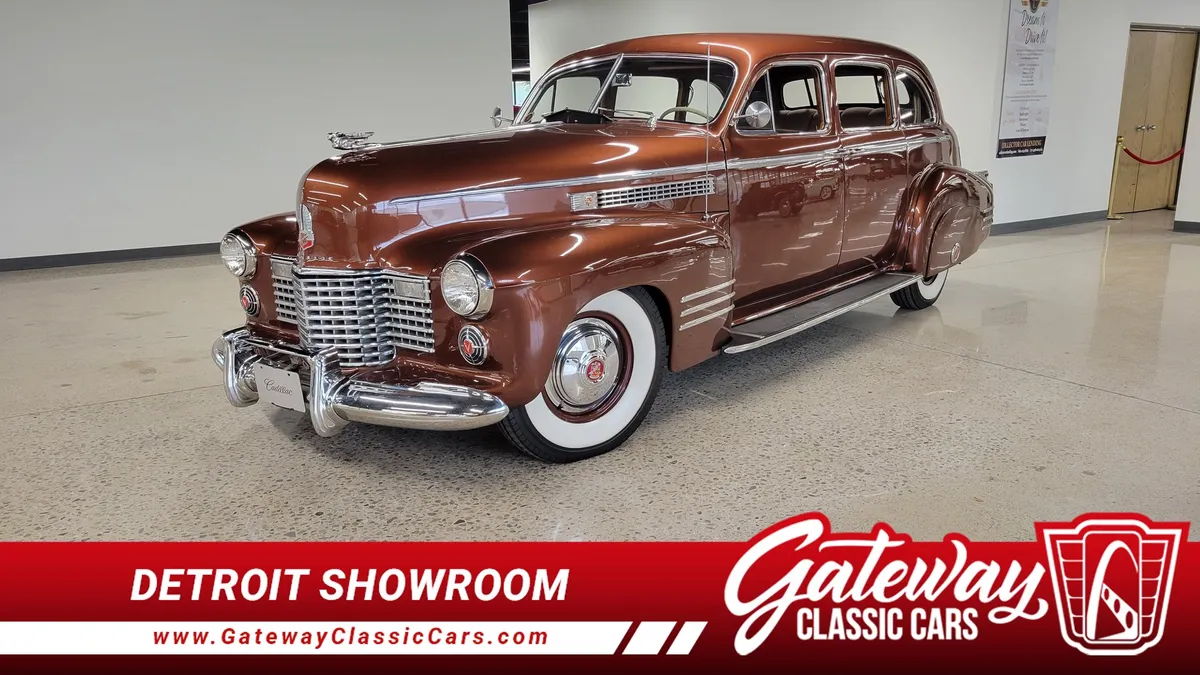 1941 Cadillac Series 75