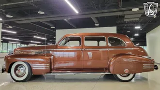 1941 Cadillac Series 75 photo 2